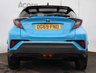 USED 2019 69 TOYOTA C-HR 1.8 VVT-h Dynamic SUV 5dr Petrol Hybrid CVT Euro 6 (s/s) (122 ps) 