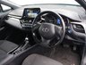 USED 2019 69 TOYOTA C-HR 1.8 VVT-h Dynamic SUV 5dr Petrol Hybrid CVT Euro 6 (s/s) (122 ps) 