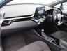 USED 2019 69 TOYOTA C-HR 1.8 VVT-h Dynamic SUV 5dr Petrol Hybrid CVT Euro 6 (s/s) (122 ps) 