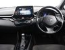 USED 2019 69 TOYOTA C-HR 1.8 VVT-h Dynamic SUV 5dr Petrol Hybrid CVT Euro 6 (s/s) (122 ps) 