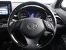 USED 2019 69 TOYOTA C-HR 1.8 VVT-h Dynamic SUV 5dr Petrol Hybrid CVT Euro 6 (s/s) (122 ps) 