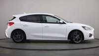 USED 2019 19 FORD FOCUS 1.5T EcoBoost ST-Line Hatchback 5dr Petrol Manual Euro 6 (s/s) (150 ps) 