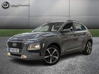 USED 2019 68 HYUNDAI KONA 1.0 T-GDi Premium SE SUV 5dr Petrol Manual Euro 6 (s/s) (120 ps) 