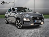USED 2019 68 HYUNDAI KONA 1.0 T-GDi Premium SE SUV 5dr Petrol Manual Euro 6 (s/s) (120 ps) 