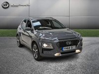 USED 2019 68 HYUNDAI KONA 1.0 T-GDi Premium SE SUV 5dr Petrol Manual Euro 6 (s/s) (120 ps) 