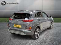 USED 2019 68 HYUNDAI KONA 1.0 T-GDi Premium SE SUV 5dr Petrol Manual Euro 6 (s/s) (120 ps) 