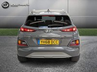USED 2019 68 HYUNDAI KONA 1.0 T-GDi Premium SE SUV 5dr Petrol Manual Euro 6 (s/s) (120 ps) 