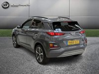USED 2019 68 HYUNDAI KONA 1.0 T-GDi Premium SE SUV 5dr Petrol Manual Euro 6 (s/s) (120 ps) 