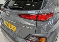 USED 2019 68 HYUNDAI KONA 1.0 T-GDi Premium SE SUV 5dr Petrol Manual Euro 6 (s/s) (120 ps) 