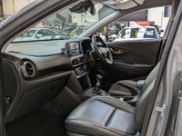 USED 2019 68 HYUNDAI KONA 1.0 T-GDi Premium SE SUV 5dr Petrol Manual Euro 6 (s/s) (120 ps) 
