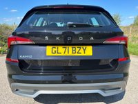 USED 2021 71 SKODA KAMIQ 1.0 TSI SE SUV 5dr Petrol Manual Euro 6 (s/s) (110 ps) 1 OWNER FROM NEW + HARD WIRED DASH-CAM + APPLE CARPLAY + REAR PARKING SENSORS + 52.3 AVG MPG + 8' TOUCHSCREEN DISPLAY WITH DAB RADIO + SAT NAV + CRUISE CONTROL + 2 USB-C PORTS + ELECTRIC PACK +  LANE ASSIST + BLUETOOTH + HILL HOLD CONTROL + MANUAL LUMABR SUPPORT FOR FRONT SEATS + REMOTE CENTRAL LOCKING + 17' BRAGA ALLOY WHEELS WITH TPMS