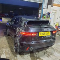 USED 2019 69 JAGUAR E-PACE 2.0 D240 R-Dynamic HSE SUV 5dr Diesel Auto AWD Euro 6 (s/s) (240 ps) 