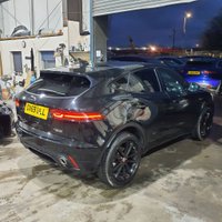 USED 2019 69 JAGUAR E-PACE 2.0 D240 R-Dynamic HSE SUV 5dr Diesel Auto AWD Euro 6 (s/s) (240 ps) 
