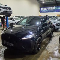 USED 2019 69 JAGUAR E-PACE 2.0 D240 R-Dynamic HSE SUV 5dr Diesel Auto AWD Euro 6 (s/s) (240 ps) 