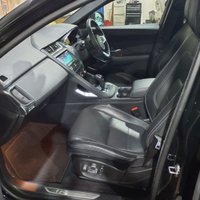 USED 2019 69 JAGUAR E-PACE 2.0 D240 R-Dynamic HSE SUV 5dr Diesel Auto AWD Euro 6 (s/s) (240 ps) 