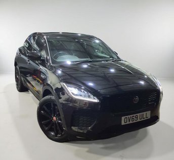 2019 JAGUAR E-PACE
