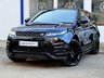 USED 2019 69 LAND ROVER RANGE ROVER EVOQUE 2.0 P200 MHEV R-DYNAMIC SE BLACK PACK STEPS SUV 5DR PETROL AUTO 4WD EURO 6 (S/S) 200 BHP SAT NAV CAMERA HEATED LEATHER SEATS~PRIVACY~STEPS