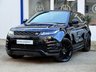 USED 2019 69 LAND ROVER RANGE ROVER EVOQUE 2.0 P200 MHEV R-DYNAMIC SE BLACK PACK STEPS SUV 5DR PETROL AUTO 4WD EURO 6 (S/S) 200 BHP SAT NAV CAMERA HEATED LEATHER SEATS~PRIVACY~STEPS