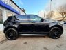 USED 2019 69 LAND ROVER RANGE ROVER EVOQUE 2.0 P200 MHEV R-DYNAMIC SE BLACK PACK STEPS SUV 5DR PETROL AUTO 4WD EURO 6 (S/S) 200 BHP SAT NAV CAMERA HEATED LEATHER SEATS~PRIVACY~STEPS