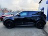 USED 2019 69 LAND ROVER RANGE ROVER EVOQUE 2.0 P200 MHEV R-DYNAMIC SE BLACK PACK STEPS SUV 5DR PETROL AUTO 4WD EURO 6 (S/S) 200 BHP SAT NAV CAMERA HEATED LEATHER SEATS~PRIVACY~STEPS