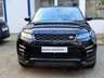 USED 2019 69 LAND ROVER RANGE ROVER EVOQUE 2.0 P200 MHEV R-DYNAMIC SE BLACK PACK STEPS SUV 5DR PETROL AUTO 4WD EURO 6 (S/S) 200 BHP SAT NAV CAMERA HEATED LEATHER SEATS~PRIVACY~STEPS