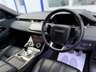 USED 2019 69 LAND ROVER RANGE ROVER EVOQUE 2.0 P200 MHEV R-DYNAMIC SE BLACK PACK STEPS SUV 5DR PETROL AUTO 4WD EURO 6 (S/S) 200 BHP SAT NAV CAMERA HEATED LEATHER SEATS~PRIVACY~STEPS