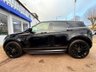 USED 2019 69 LAND ROVER RANGE ROVER EVOQUE 2.0 P200 MHEV R-DYNAMIC SE BLACK PACK STEPS SUV 5DR PETROL AUTO 4WD EURO 6 (S/S) 200 BHP SAT NAV CAMERA HEATED LEATHER SEATS~PRIVACY~STEPS
