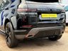 USED 2019 69 LAND ROVER RANGE ROVER EVOQUE 2.0 P200 MHEV R-DYNAMIC SE BLACK PACK STEPS SUV 5DR PETROL AUTO 4WD EURO 6 (S/S) 200 BHP SAT NAV CAMERA HEATED LEATHER SEATS~PRIVACY~STEPS