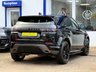 USED 2019 69 LAND ROVER RANGE ROVER EVOQUE 2.0 P200 MHEV R-DYNAMIC SE BLACK PACK STEPS SUV 5DR PETROL AUTO 4WD EURO 6 (S/S) 200 BHP SAT NAV CAMERA HEATED LEATHER SEATS~PRIVACY~STEPS