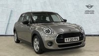 USED 2020 20 MINI HATCH 1.5 Cooper Classic Hatchback 5dr Petrol Steptronic Euro 6 (s/s) (136 ps) 