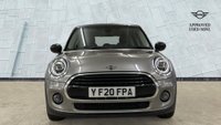 USED 2020 20 MINI HATCH 1.5 Cooper Classic Hatchback 5dr Petrol Steptronic Euro 6 (s/s) (136 ps) 