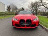 USED 2022 A BMW M4 3.0 BiTurbo Competition M Coupe 2dr Petrol Steptronic xDrive Euro 6 (s/s) (510 ps) 