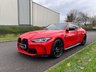 USED 2022 A BMW M4 3.0 BiTurbo Competition M Coupe 2dr Petrol Steptronic xDrive Euro 6 (s/s) (510 ps) 