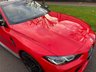USED 2022 A BMW M4 3.0 BiTurbo Competition M Coupe 2dr Petrol Steptronic xDrive Euro 6 (s/s) (510 ps) 