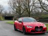 USED 2022 A BMW M4 3.0 BiTurbo Competition M Coupe 2dr Petrol Steptronic xDrive Euro 6 (s/s) (510 ps) 