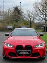 USED 2022 A BMW M4 3.0 BiTurbo Competition M Coupe 2dr Petrol Steptronic xDrive Euro 6 (s/s) (510 ps) 