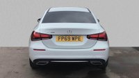 USED 2019 69 MERCEDES-BENZ A-CLASS 1.3 A200 Sport Saloon 4dr Petrol Manual Euro 6 (s/s) (163 ps) 