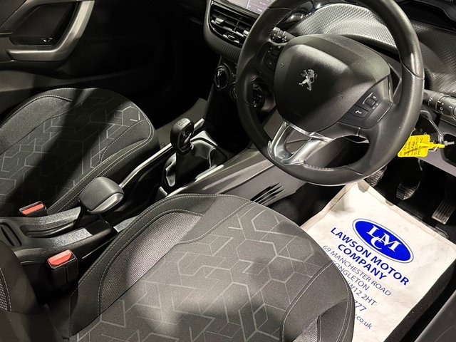 View our PEUGEOT 2008