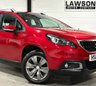 USED 2019 19 PEUGEOT 2008 1.5 BlueHDi Active SUV 5dr Diesel Manual 6 Spd Euro 6 (s/s) (100 ps) 