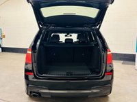 USED 2015 65 BMW X3 2.0 20D M Sport SUV Panoramic 5 Door Diesel Automatic X Drive Euro 6 (s/s) (190 ps) 1 OWNER WITH 7 SERVICES