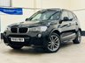USED 2015 65 BMW X3 2.0 20D M Sport SUV Panoramic 5 Door Diesel Automatic X Drive Euro 6 (s/s) (190 ps) 1 OWNER WITH 7 SERVICES