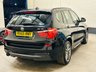 USED 2015 65 BMW X3 2.0 20D M Sport SUV Panoramic 5 Door Diesel Automatic X Drive Euro 6 (s/s) (190 ps) 1 OWNER WITH 7 SERVICES