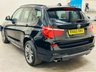 USED 2015 65 BMW X3 2.0 20D M Sport SUV Panoramic 5 Door Diesel Automatic X Drive Euro 6 (s/s) (190 ps) 1 OWNER WITH 7 SERVICES