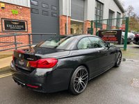 USED 2018 68 BMW 4 SERIES 3.0 435d M Sport Auto xDrive Euro 6 (s/s) 2dr GREAT LOOKING CAR!!!!!