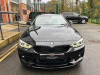 USED 2018 68 BMW 4 SERIES 3.0 435d M Sport Auto xDrive Euro 6 (s/s) 2dr GREAT LOOKING CAR!!!!!