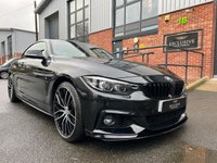 USED 2018 68 BMW 4 SERIES 3.0 435d M Sport Auto xDrive Euro 6 (s/s) 2dr GREAT LOOKING CAR!!!!!