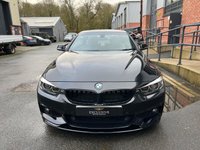 USED 2018 68 BMW 4 SERIES 3.0 435d M Sport Auto xDrive Euro 6 (s/s) 2dr GREAT LOOKING CAR!!!!!