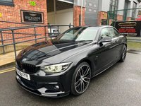 USED 2018 68 BMW 4 SERIES 3.0 435d M Sport Auto xDrive Euro 6 (s/s) 2dr GREAT LOOKING CAR!!!!!