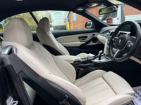 USED 2018 68 BMW 4 SERIES 3.0 435d M Sport Auto xDrive Euro 6 (s/s) 2dr GREAT LOOKING CAR!!!!!