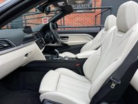 USED 2018 68 BMW 4 SERIES 3.0 435d M Sport Auto xDrive Euro 6 (s/s) 2dr GREAT LOOKING CAR!!!!!